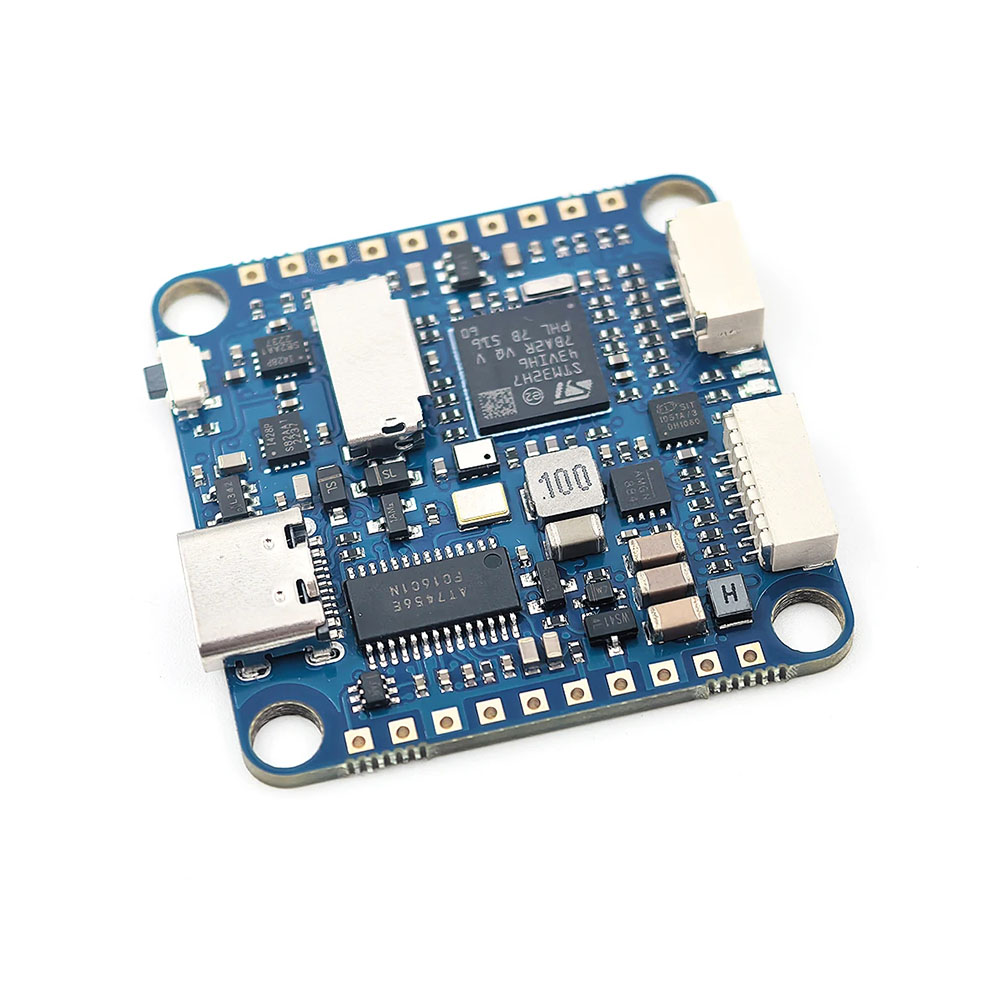 Controlador de Vuelo H743 SLIM - Drone Carrera Rc reseña y precio