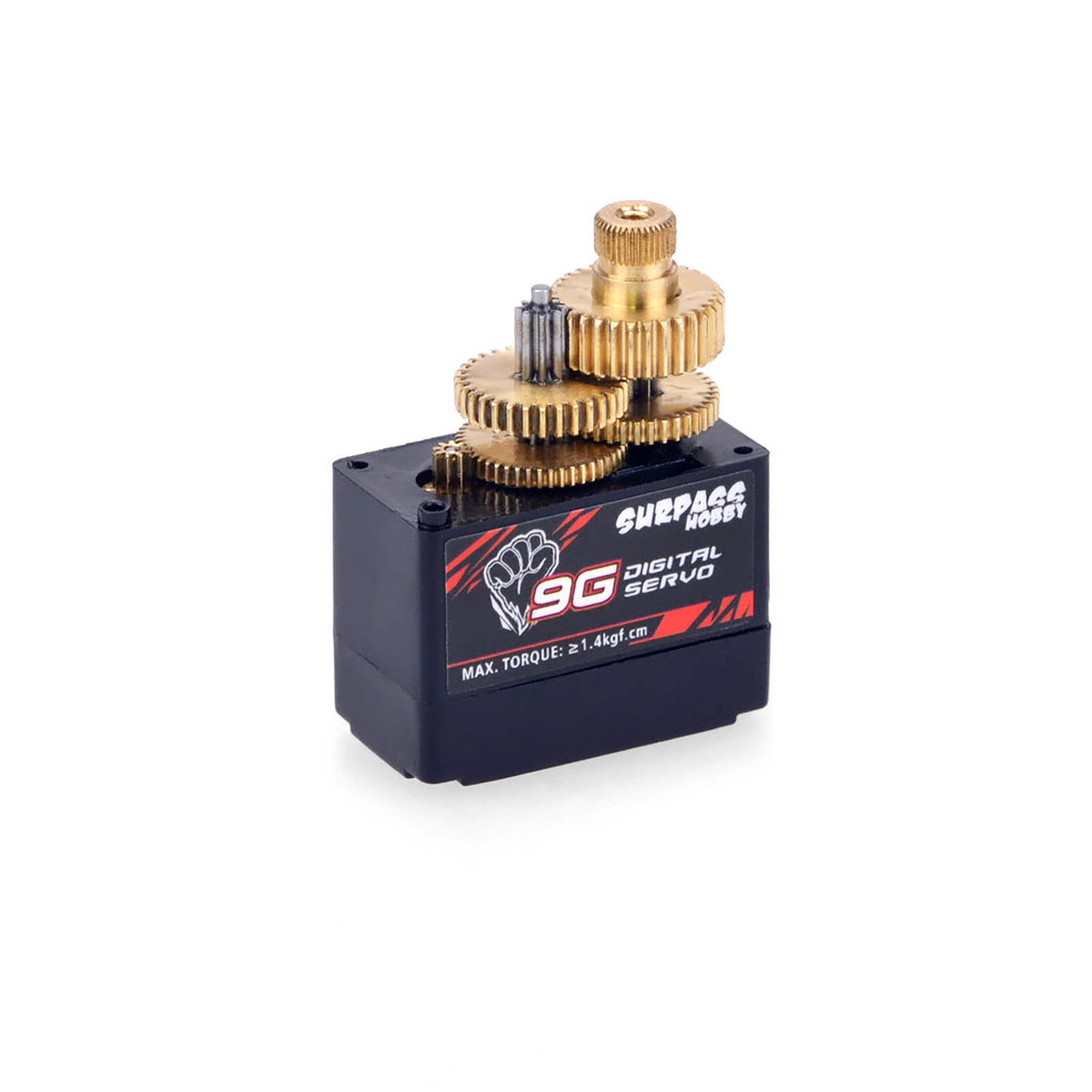 Micro Servo Digital de 2g, 3.7 - Drone Rc Diy reseña y precio