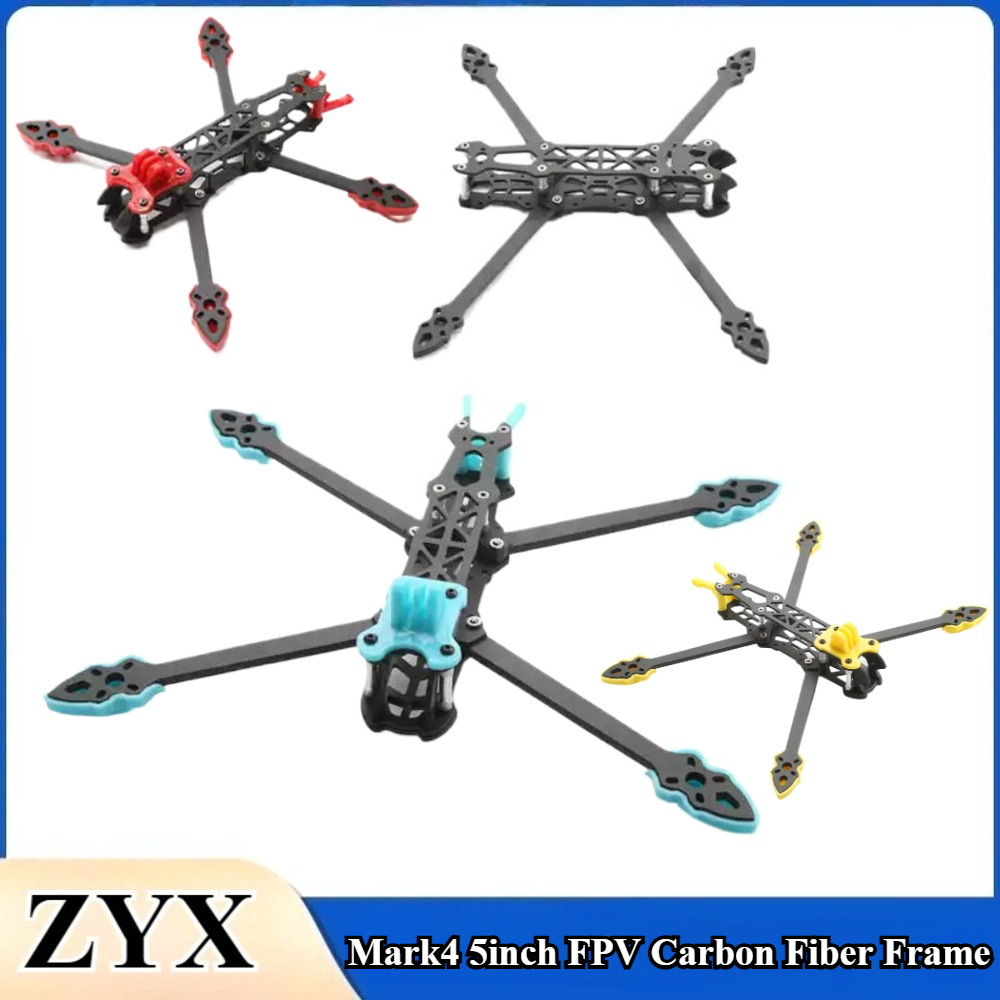 1PCS/lote Marco de fibra de ca - Drone Carrera Rc reseña y precio