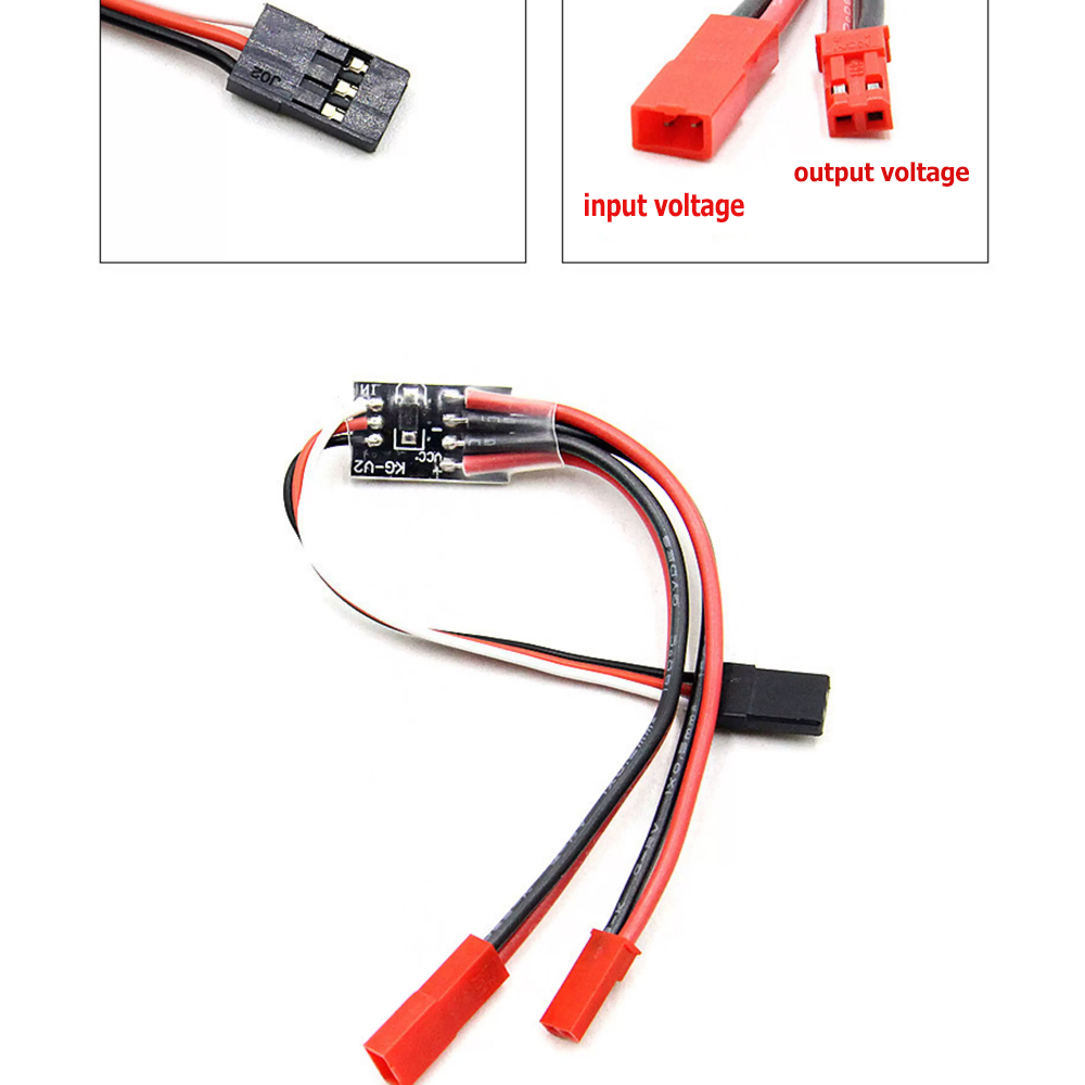 Interruptor electrónico de Con - Drone Rc2 reseña y precio