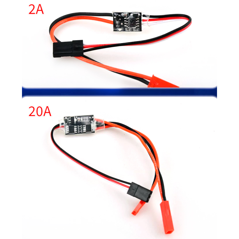 Interruptor electrónico de Con - Drone Rc2 reseña y precio