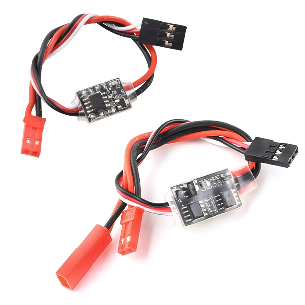 Interruptor electrónico de Con - Drone Rc2 reseña y precio