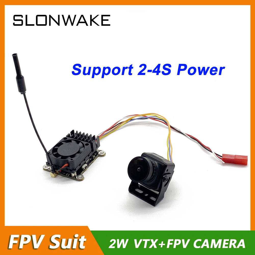 Transmisor VTX ajustable de la - Vtx Video Transmitter reseña y precio