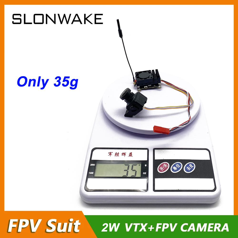 Transmisor VTX ajustable de la - Vtx Video Transmitter reseña y precio