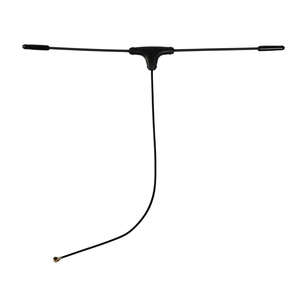Antena Micro tipo T de 2,4G y  - Crossfire Receiver Rx reseña y precio