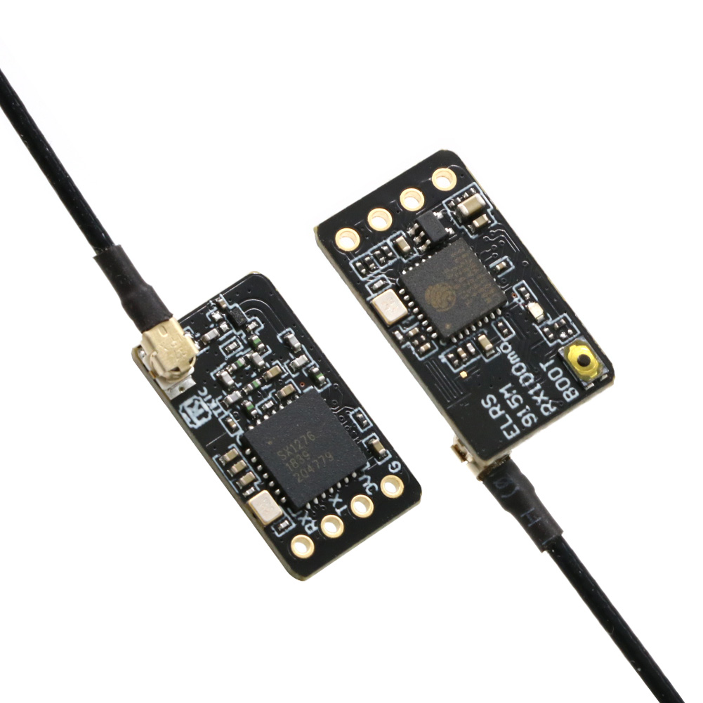 ELRS-receptor NANO ExpressLRS  - Drone Rc Parts reseña y precio