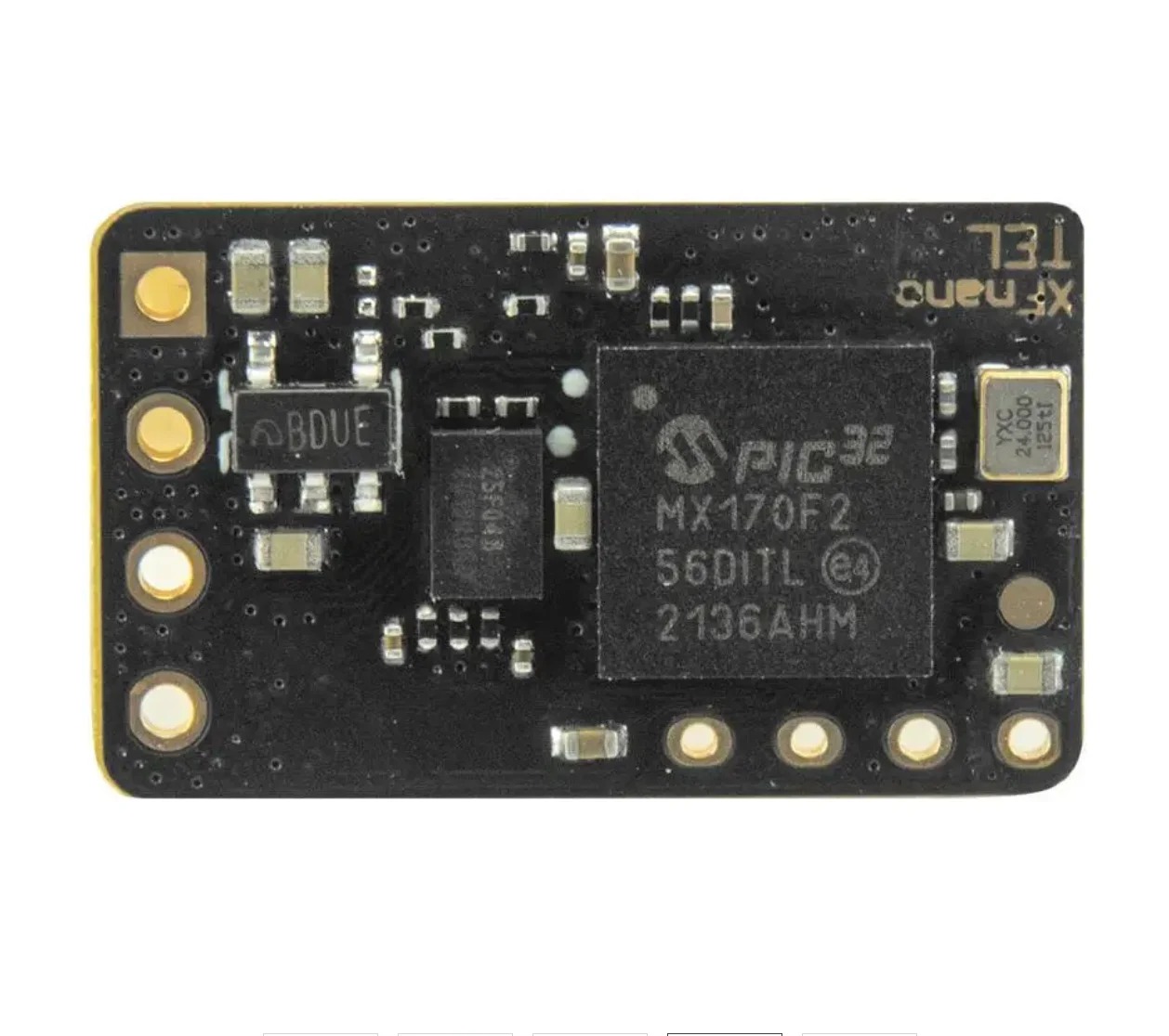 Receptor TBS Crossfire Nano RX - Crossfire Receiver Rx reseña y precio