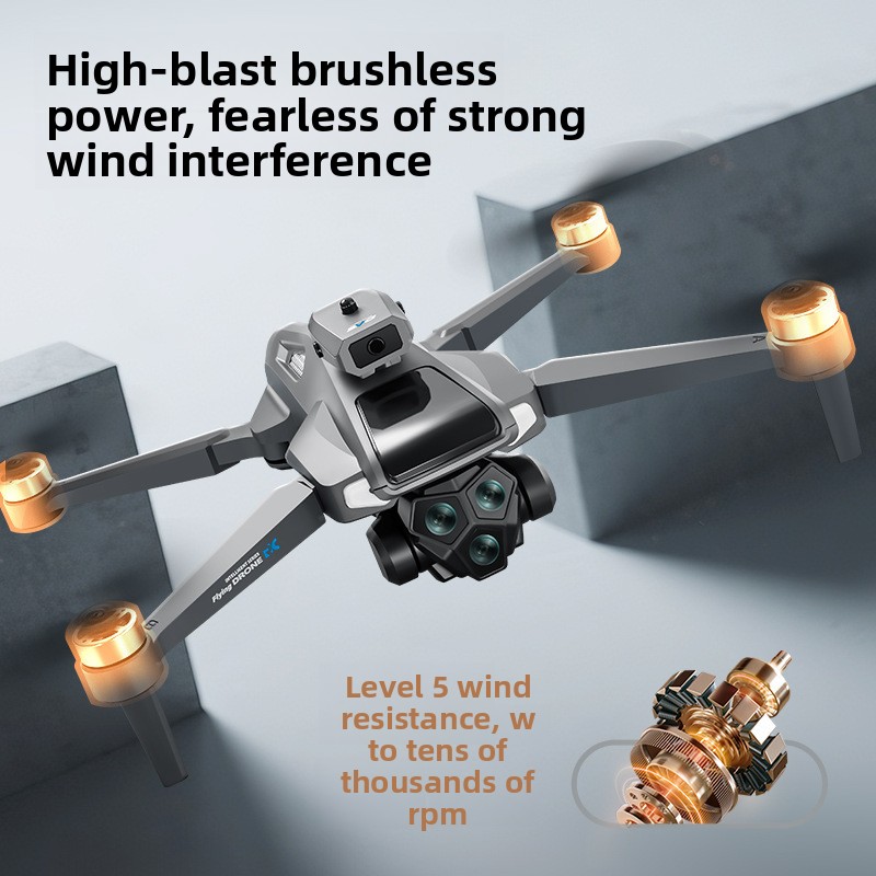 Dron RC Plegable M66 con Panta - Drone Rc App reseña y precio