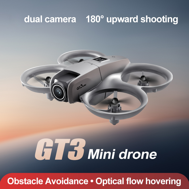 Dron 2026 GT3 MAX RC 8K 5G Pro - Drone Rc App reseña y precio