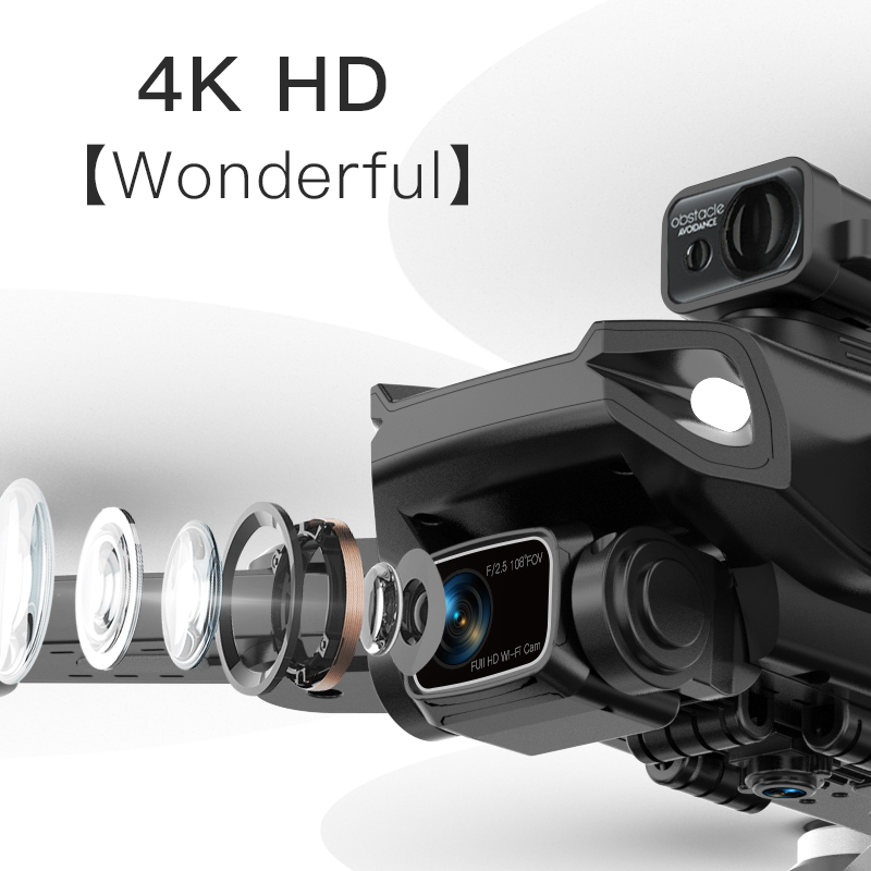 Dron Profesional LYZRC L900 Pr - Drone Rc App reseña y precio