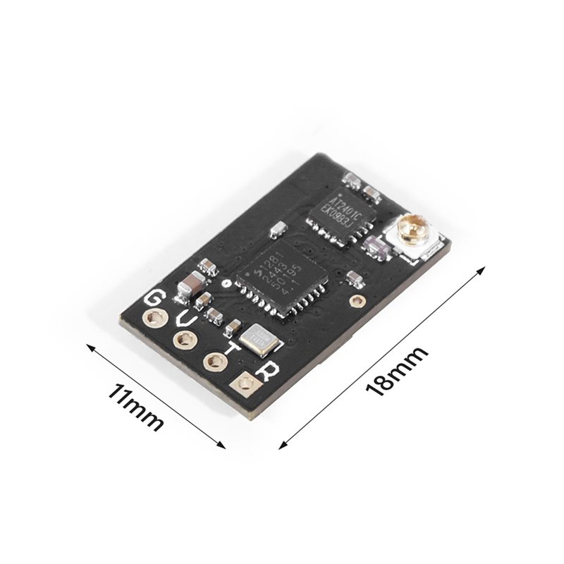 Receptor NANO ELRS 2.4Ghz 20X  - Drone Rc Parts reseña y precio