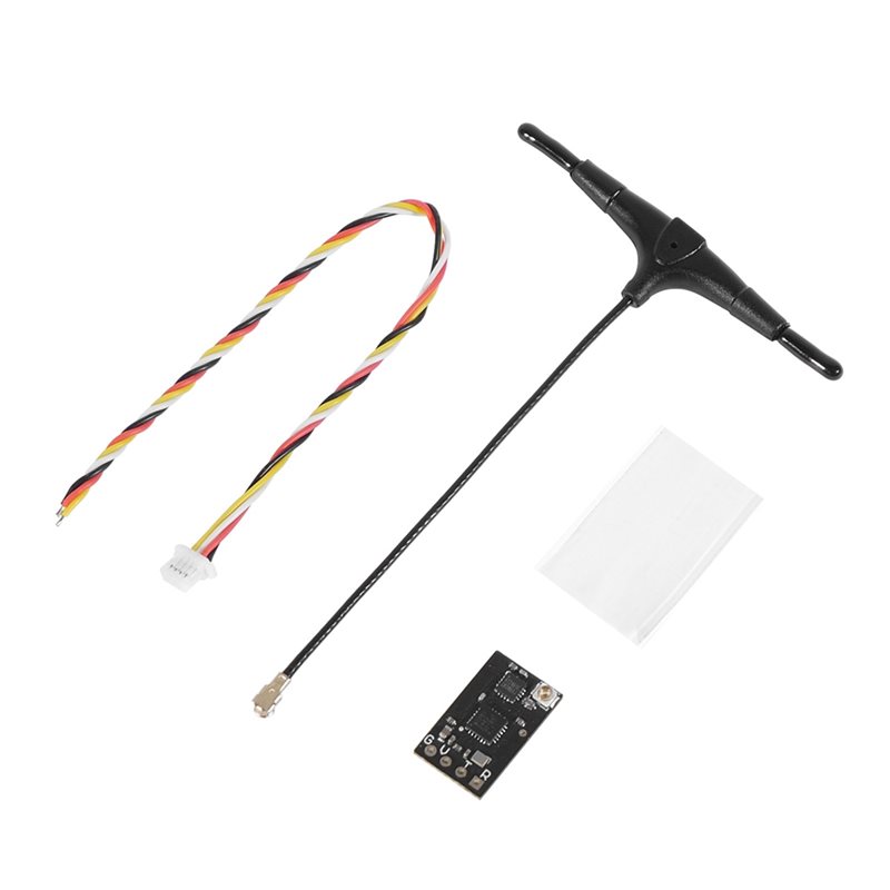 Receptor NANO ELRS 2.4Ghz 20X  - Drone Rc Parts reseña y precio