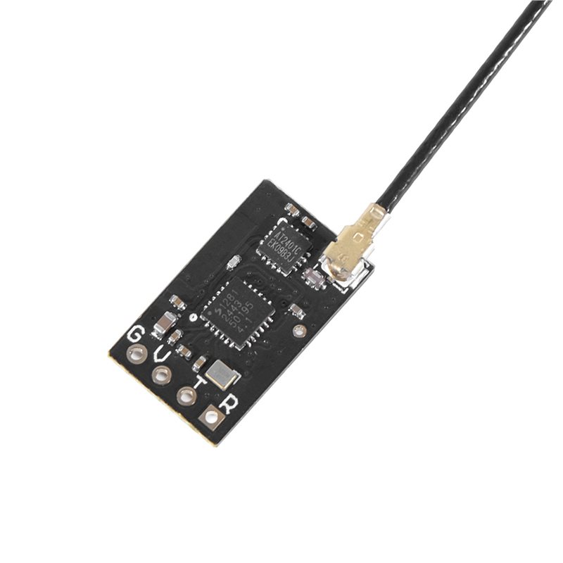 Receptor NANO ELRS 2.4Ghz 20X  - Drone Rc Parts reseña y precio