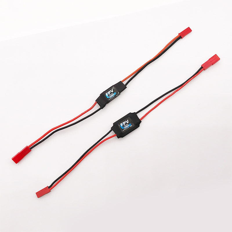 Módulo BEC ultraligero 3A 5V 2 - Drone Rc Diy reseña y precio