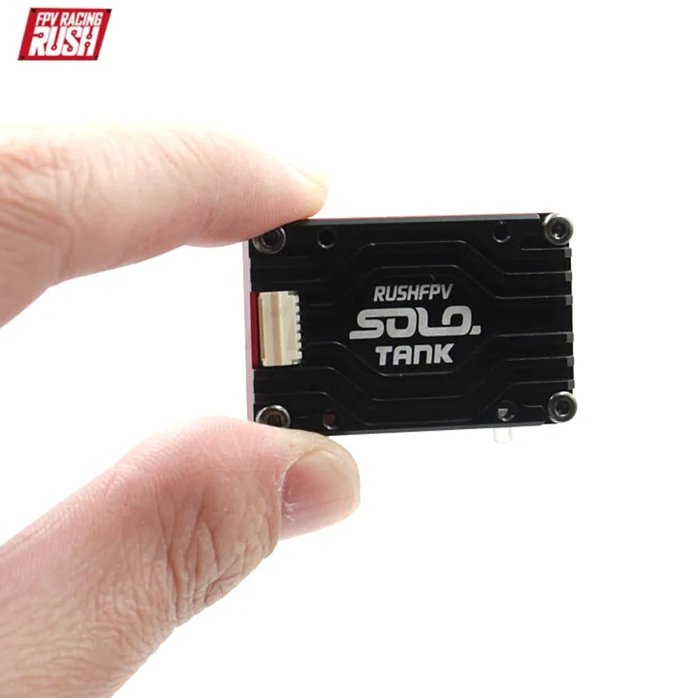 Transmisor de Video FPV RUSHFP - Vtx Video Transmitter reseña y precio