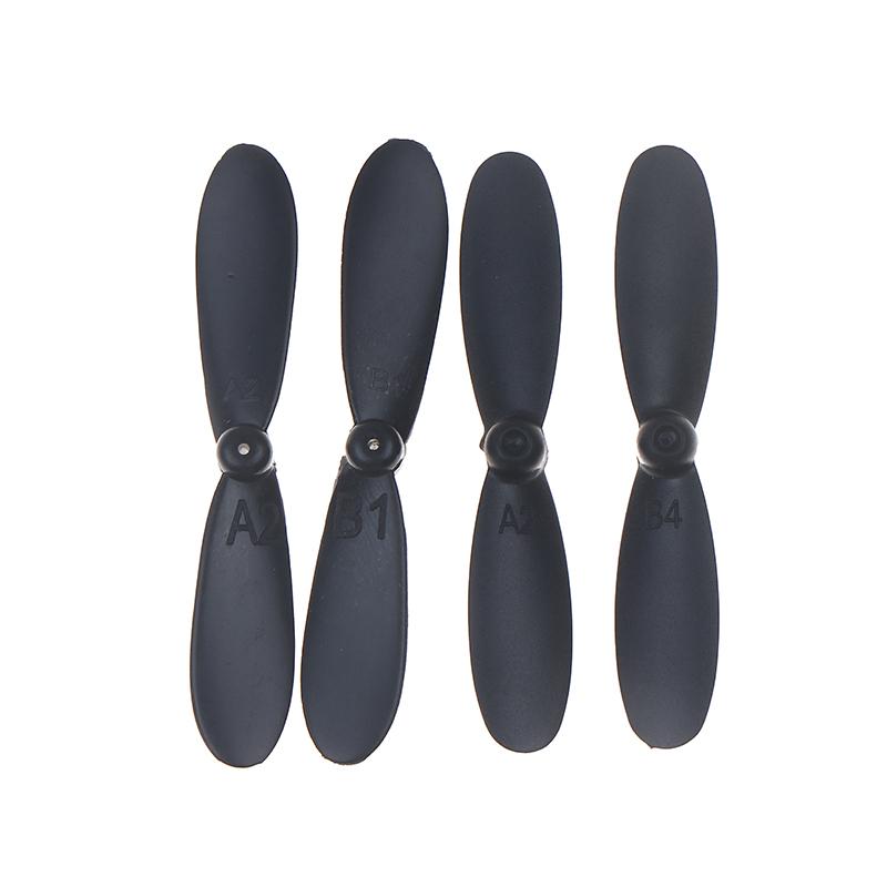 8 piezas de hélices de 42 mm p - Drone Rc Parts reseña y precio