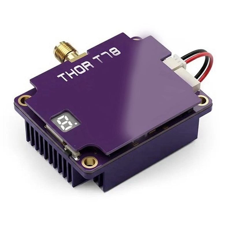 Transmisor de Video FPV WOWFU- - Vtx Video Transmitter reseña y precio