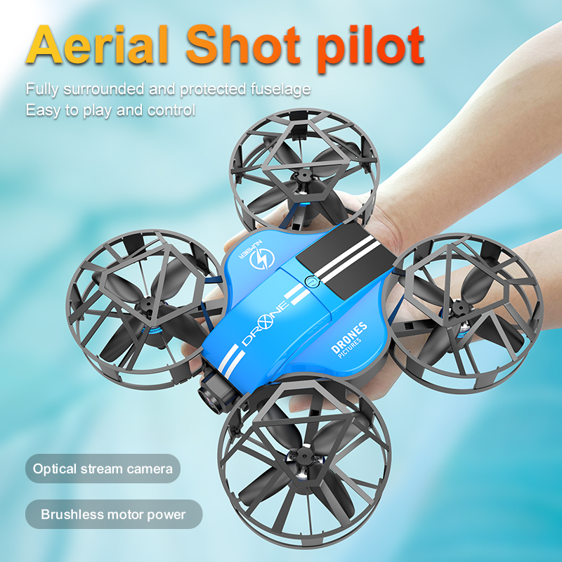 Nuevo Mini Drone 812PRO profes - Drone Rc App reseña y precio