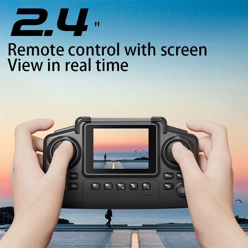 Dron con Control de pantalla d - Drone Rc App reseña y precio