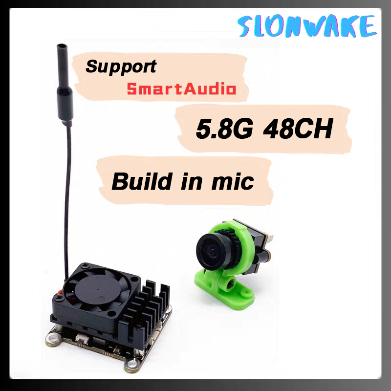 Transmisor de Video e Imagen I - Vtx Video Transmitter reseña y precio