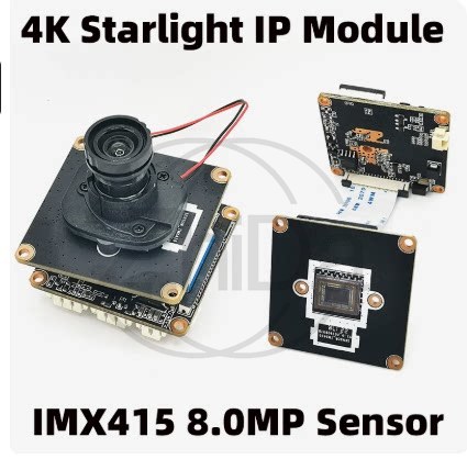 Módulo de Cámara OpenIPC SSC33 - Fpv Drone Camera reseña y precio