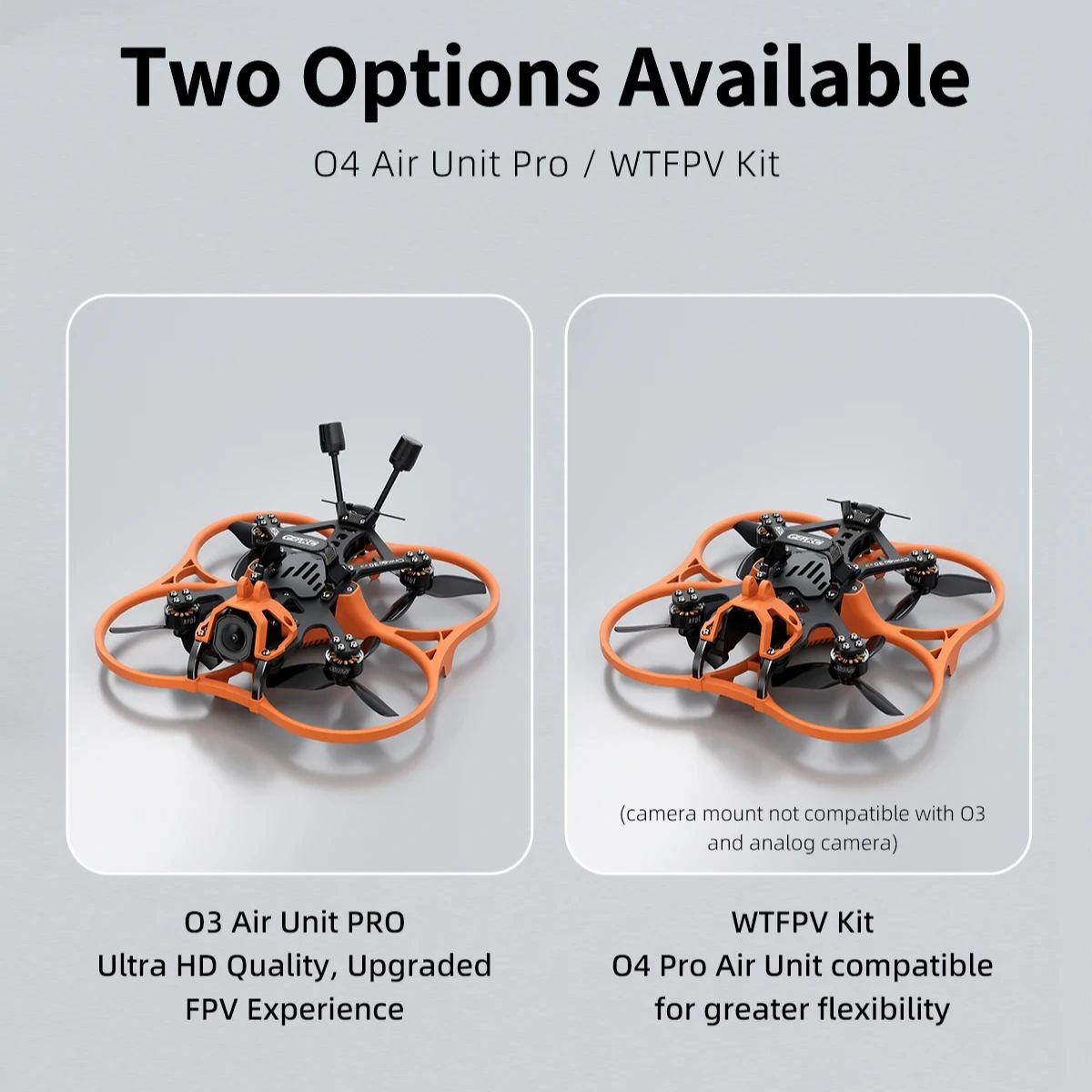 GEPRC Cinelog30 V3 FPV Quadcop - Drone Rc App reseña y precio