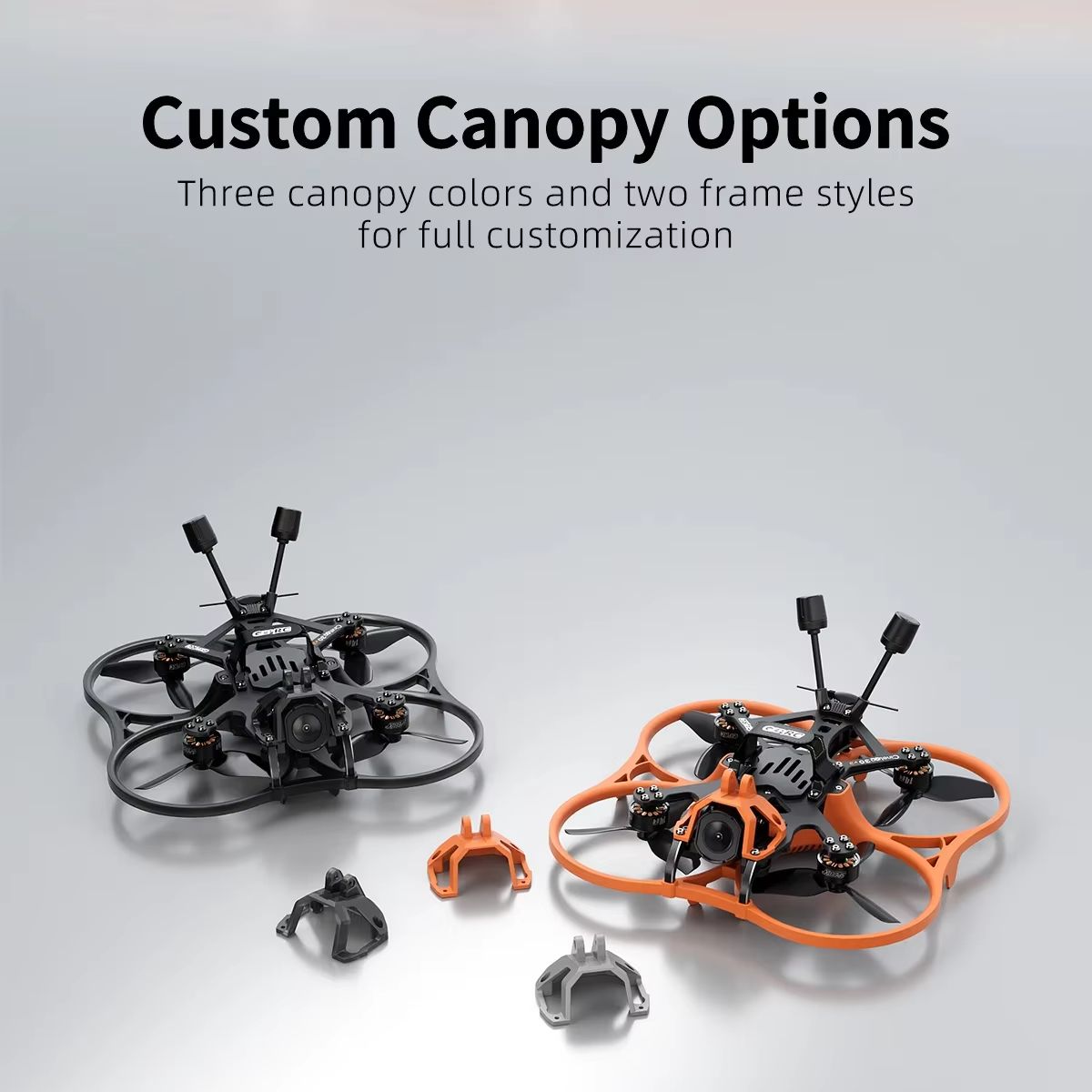 GEPRC Cinelog30 V3 FPV Quadcop - Drone Rc App reseña y precio