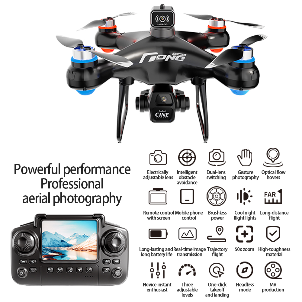 Dron de Control de pantalla de - Drone Rc App reseña y precio