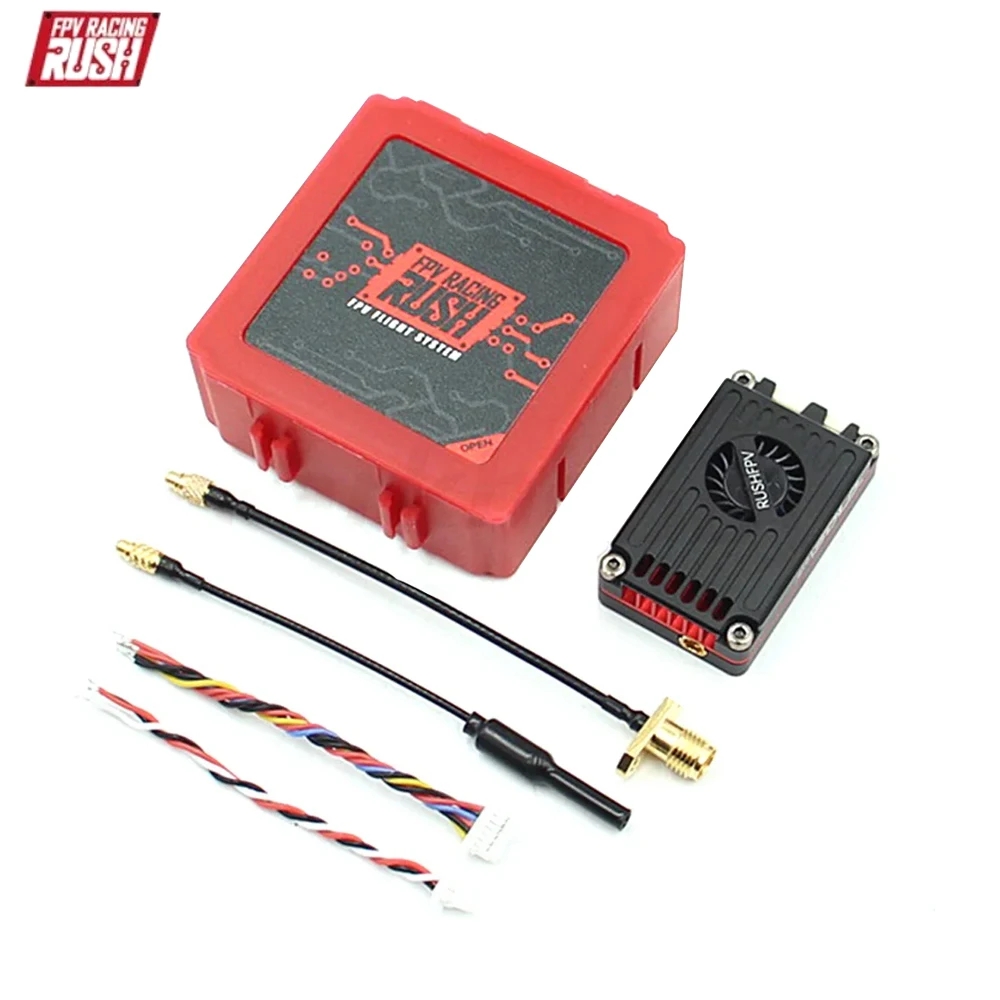 Transmisor de Video VTX RUSHFP - Vtx Video Transmitter reseña y precio
