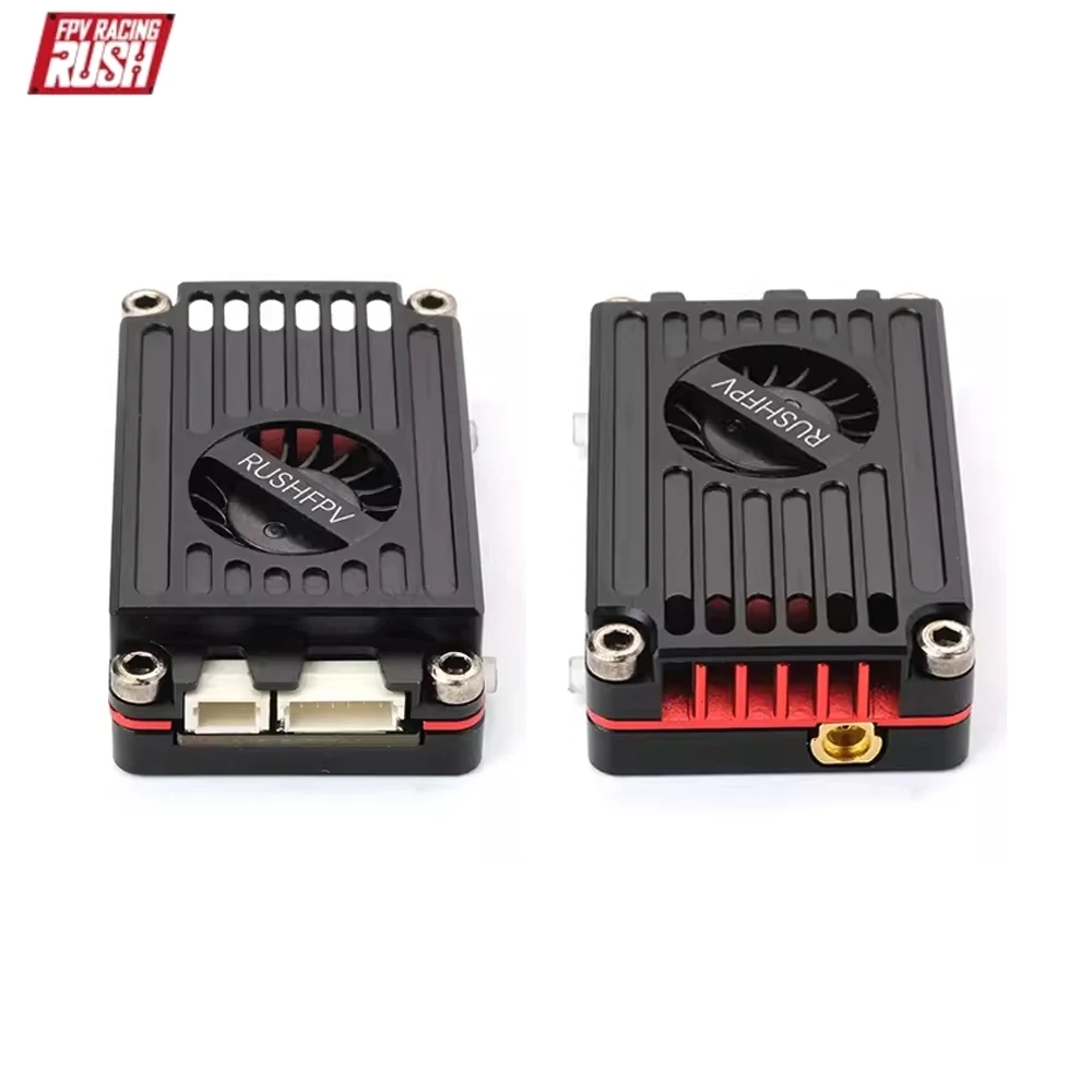 Transmisor de Video VTX RUSHFP - Vtx Video Transmitter reseña y precio