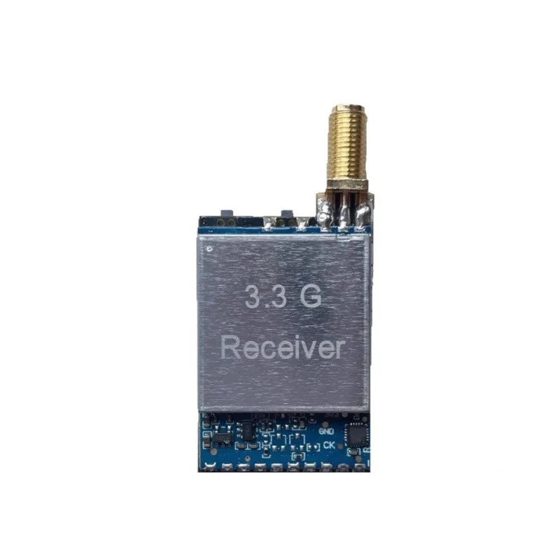 Antena FPV de 3,3G, 800mw, 1,6 - Vtx Video Transmitter reseña y precio